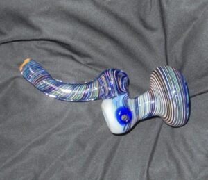 Bubbler #5 Sherlock Style