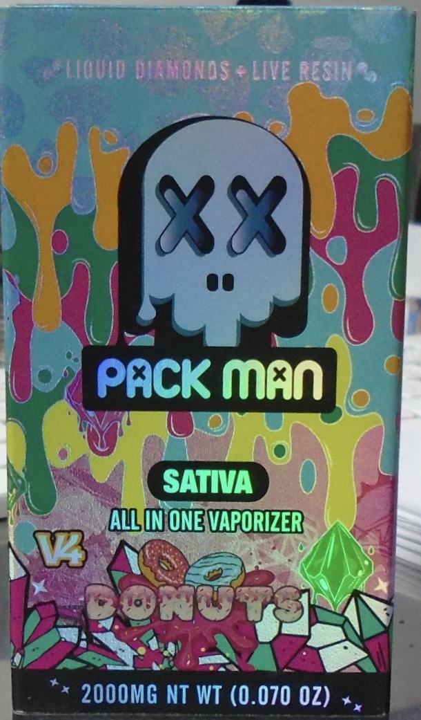 2G Sativa Live Diamonds Disposable Vapes REDDING 420