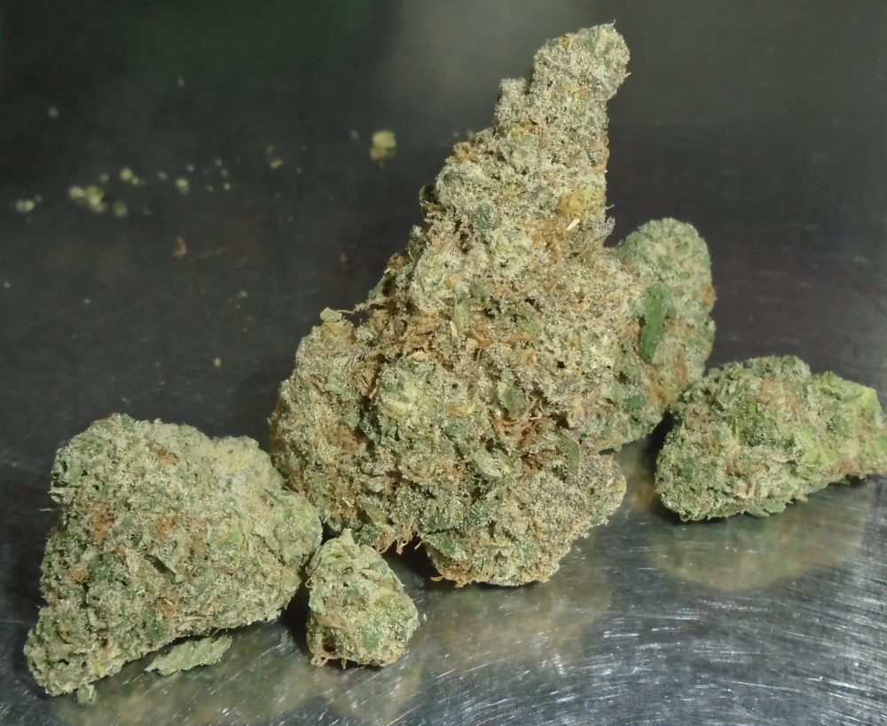 Blue Lobster Indoor Cannabis Redding 420 Marijuana Delivery