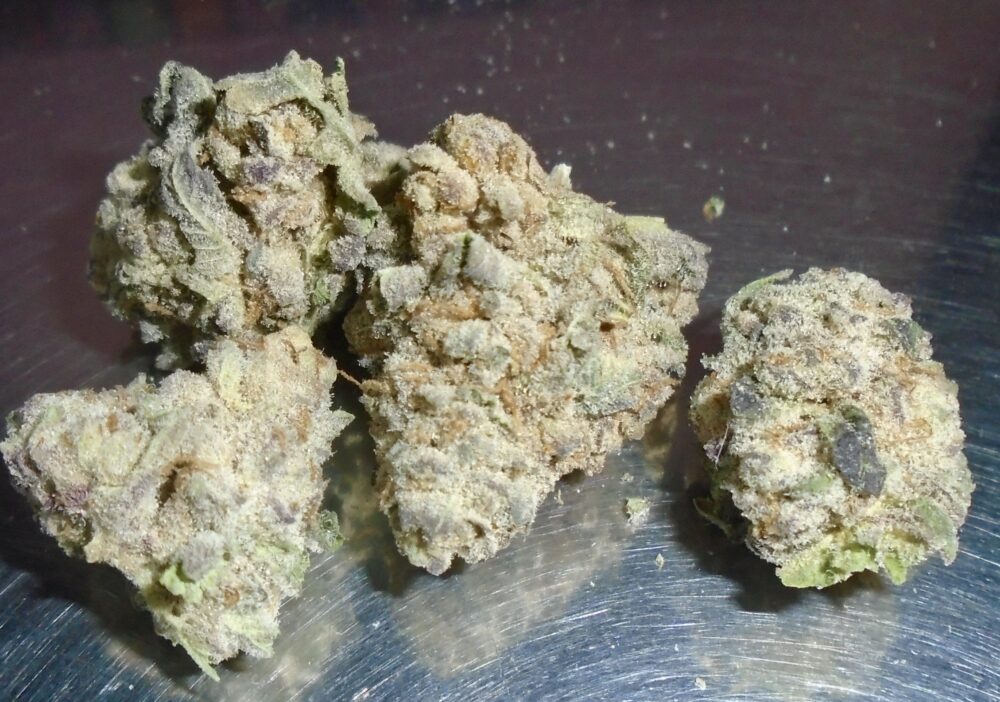 Punch Breath Indoor cannabis Redding 420 Marijuana Delivery