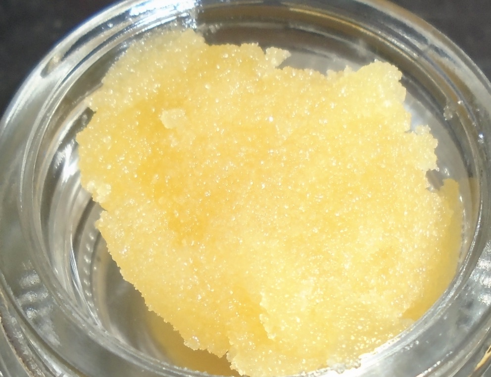 Gelato Cake Concentrate Trinity Labs Redding 420 Delivery