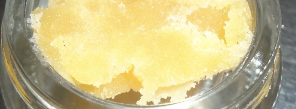 Blue berry Banana Sherbert Trinity Labs