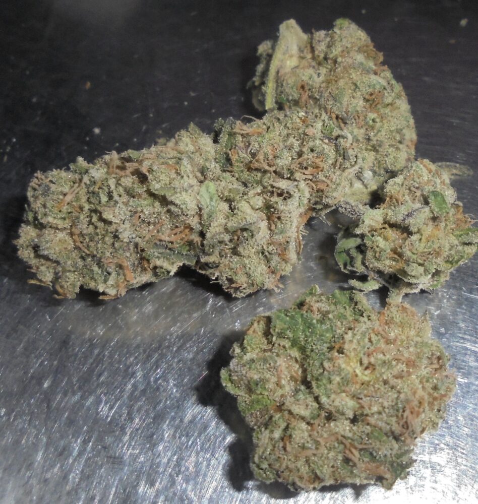 Nicks EXOTIC² Indoor Cannabis Redding 420 Marijuana Delivery