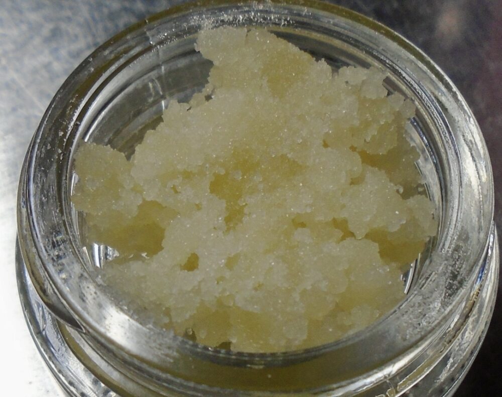 Cookies & Cream Concentrate Redding 420 Cannabis Delivery Service