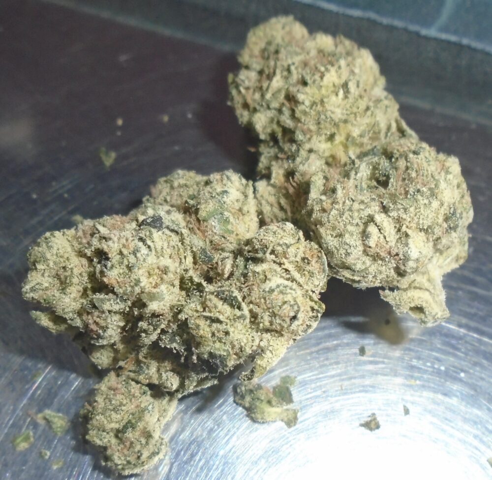 Nick's Mendo Breath Indoor Cannabis Redding 420 Marijuana Delivery Service