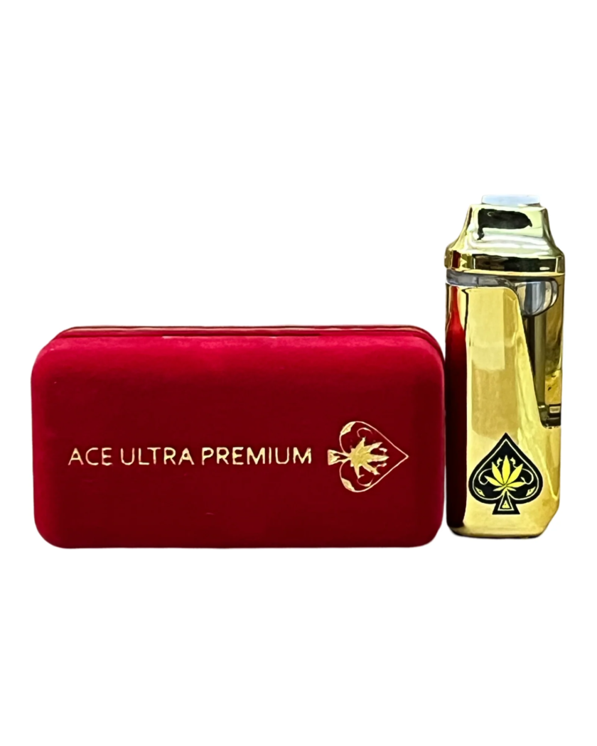 Ace Ultra Premium - 2g Live Resin Disposable