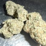 Nick's Jedi Juice Indoor cannabis Redding 420