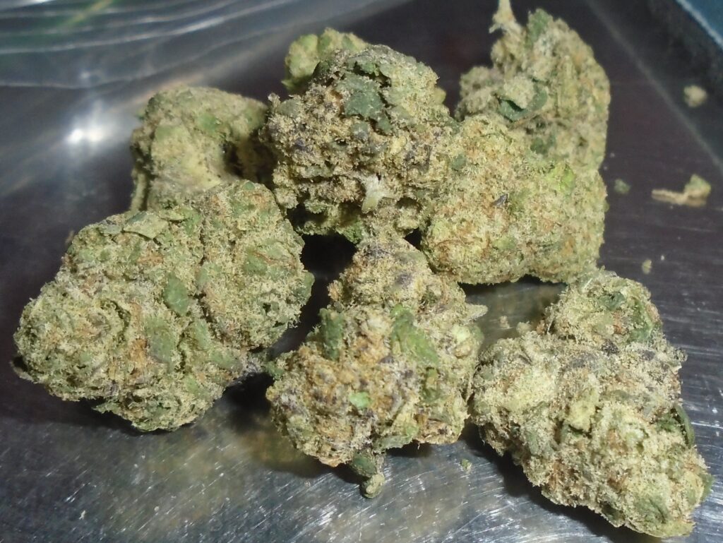 Supreme OG Indoor Cannabis