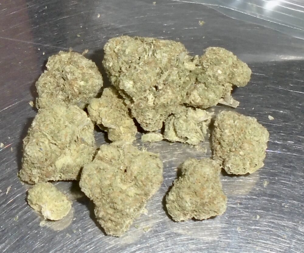 Afgooey Light Dep Cannabis