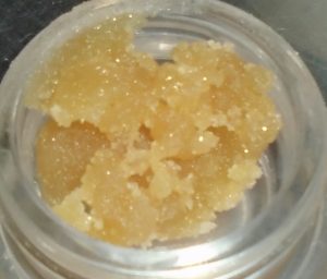 Midnight Cookie Concentrate Mammoth Labs Redding 420