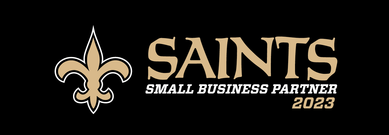New Orleans Saints Small Business Partner