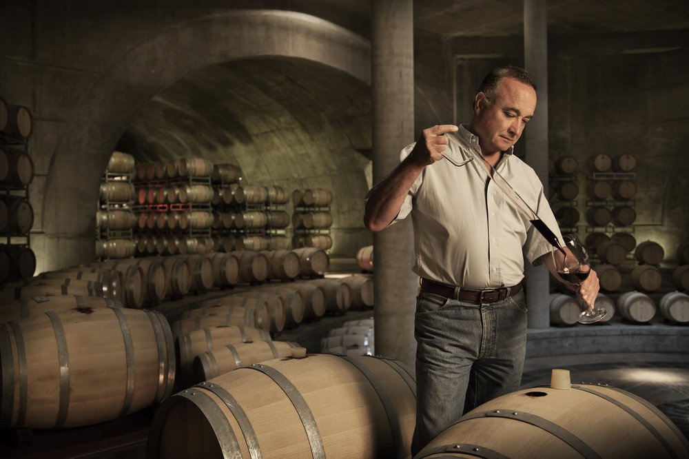 José Galante winemaker - Salentein