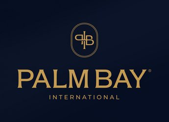 Palm Bay International  2024 Brand Refresh Logo Square