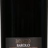 Batasiolo Barolo DOCG Bottle Back