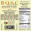 Batasiolo Moscato D'Asti DOCG Back Label
