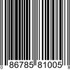 Boissiere Extra Dry Vermouth 750 ml Barcode