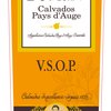Boulard Calvados Calvados VSOP Front Label