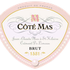 Côté Mas Cremant De Limoux Rose Brut Front Label