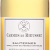 Domaines Barons de Rothschild Sauternes 375 ml Bottle Back