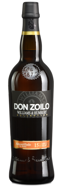 "Don Zoilo" Amontillado