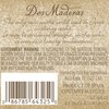 Dos Maderas Dos Maderas Rum 5+3  Back Label