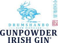 Drumshanbo  Gunpowder Irish Gin Brand Logo