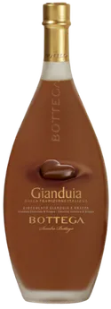 Gianduia - Chocolate & Hazelnut Liqueur