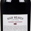 High Heaven Vintners Cabernet Sauvignon Bottle Back