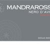 MandraRossa Nero d'Avola Front Label