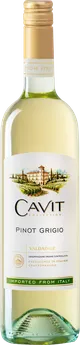 Cavit Pinot Grigio - Bottle image front