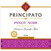 Principato Pinot Noir Front Label