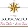 Roscato Rose Dolce Front Label