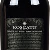 Roscato Smooth Bottle Back