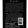 Salentein Museum Series Killka Malbec 750 ml Back Label