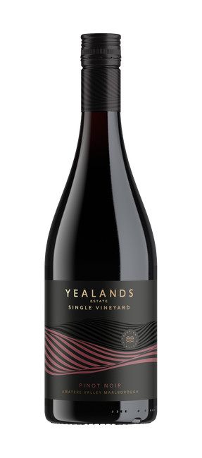 Yealands Estate Single Vineyard Pinot Noir