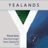 Yealands Pinot Gris Front Label