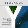 Yealands Sauvignon Blanc Front Label