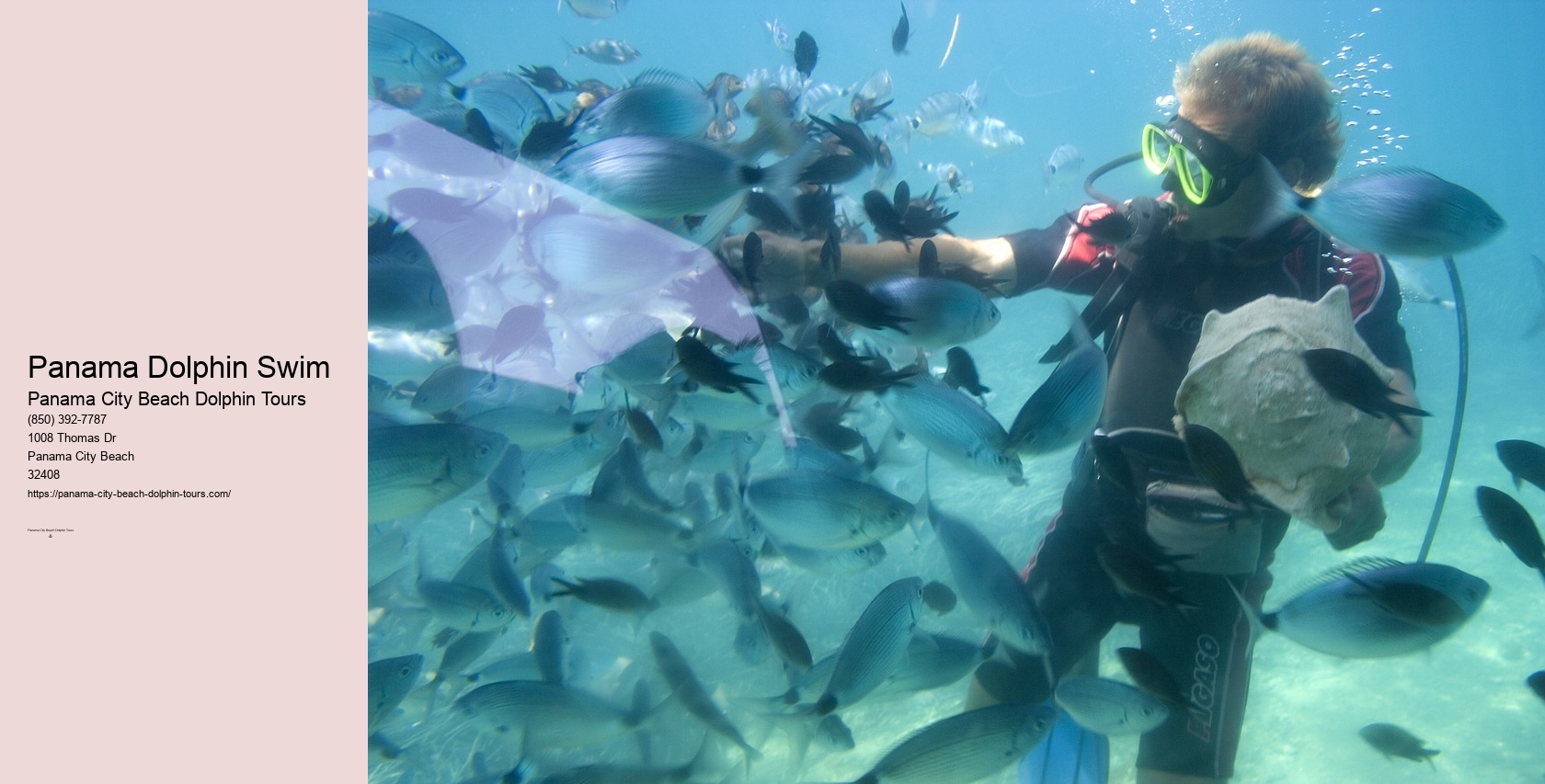 Panama City Beach Boat Tours