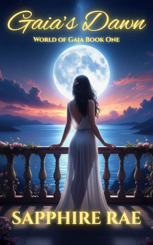 Gaia's Dawn: World of Gaia Book One