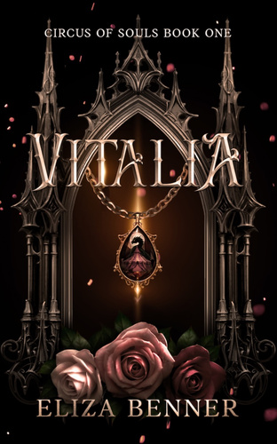 Circus of Souls, Book One: Vitalia