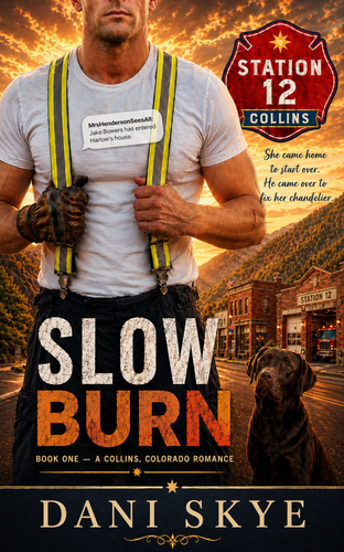 SLOW BURN