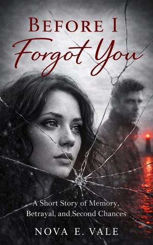 BEFORE I FORGOT YOU | A SHORT STORY OF MEMORY, BETRAYAL AND SECOND CHANCES