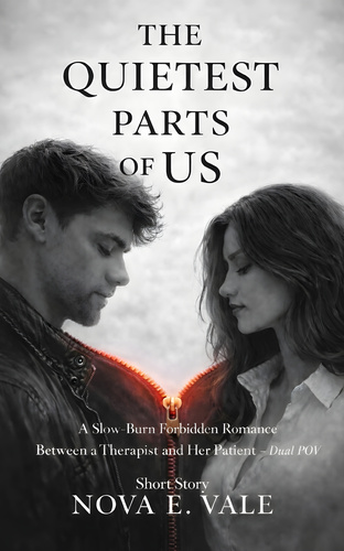 THE QUIETEST PARTS OF US | ROMANTIC ONE HOUR READ SHORT STORY | DUAL POV|  | SLOW BURN FORBIDDEN ROMANCE BETWEEN THERAPIST AND HER PATIENT