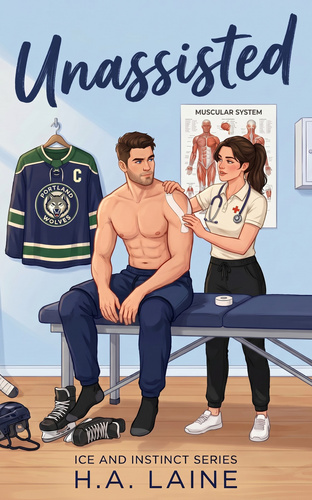 Unassisted: A Forbidden Slow-Burn Hockey Romance