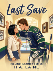 Last Save: A Steamy Forbidden Hockey Romance