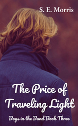 The Price of Traveling Light