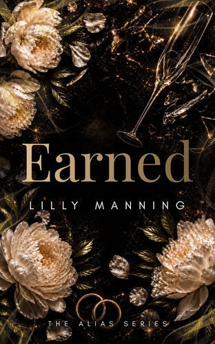 Book cover for Earned by Lilly Manning