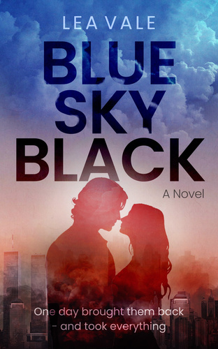 Blue Sky Black