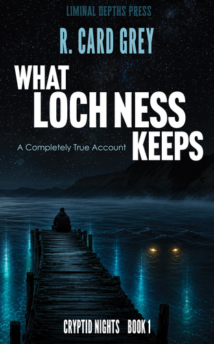 What Loch Ness Keeps: A Completely True Account