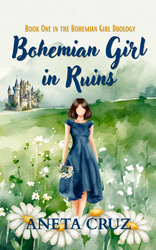 Bohemian Girl in Ruins